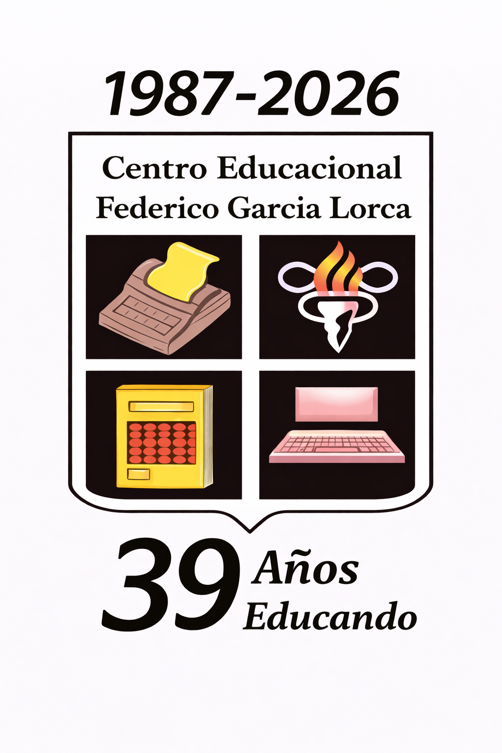 Logo Federico García Lorca