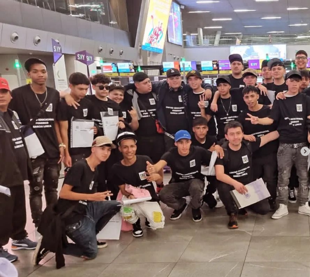 Experiencias de Formación Técnico Profesional