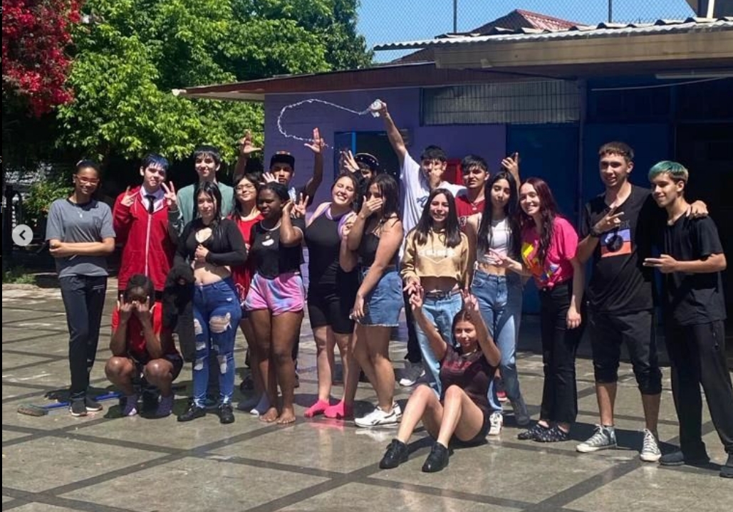 Convivencia y Compañerismo Escolar